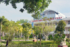Điểm chuẩn Trường Đại học Đồng Tháp
