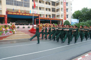 Điểm chuẩn Trường Đại học Ngô Quyền (Sĩ quan công binh)